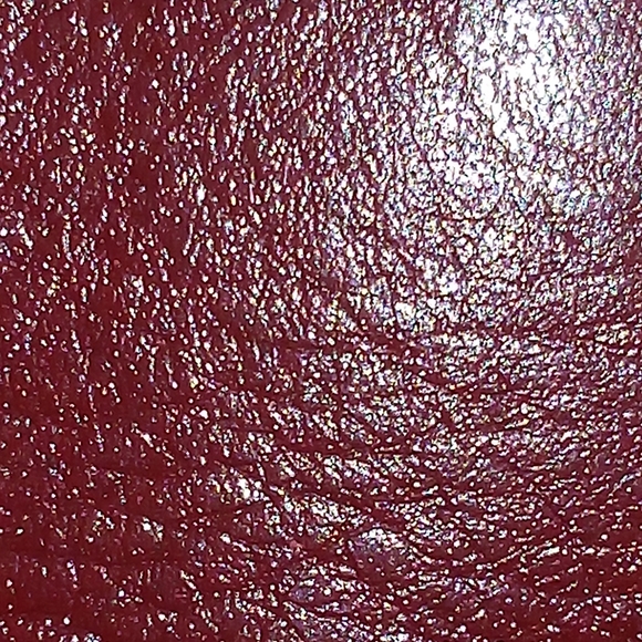 Tura Sunglasses Purple Frames EUC In Red Leather Case Model ? 887? - Picture 8 of 9